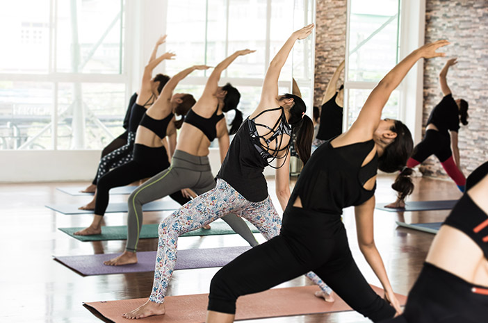 Senam Aerobik: Tingkatkan Daya Tahan Dan Kesehatan Jantung