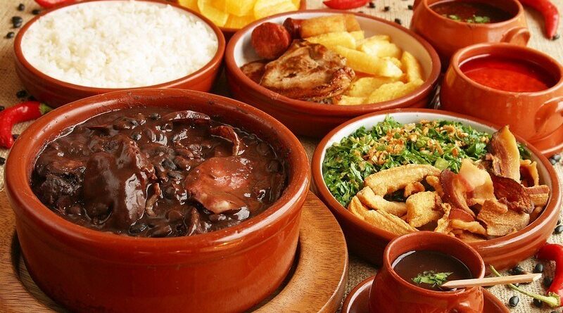 Feijoada Makanan Khas Brazil Bikin Gagal Move On