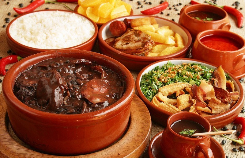 Feijoada Makanan Khas Brazil Bikin Gagal Move On