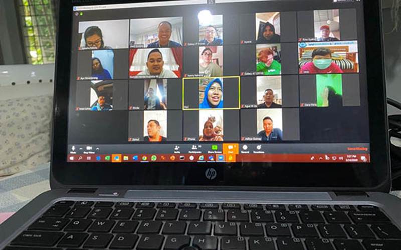 Remote Working: Masa Depan Kerja Era Internet Dan Digitalisasi