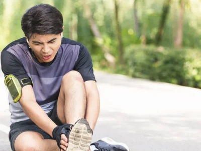 Menghindari Cedera Tulang Dan Sendi Saat Olahraga