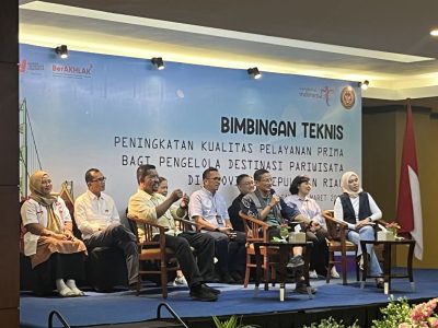 Kontribusi Film Lokal Dalam Mempromosikan Parawisata Indonesia