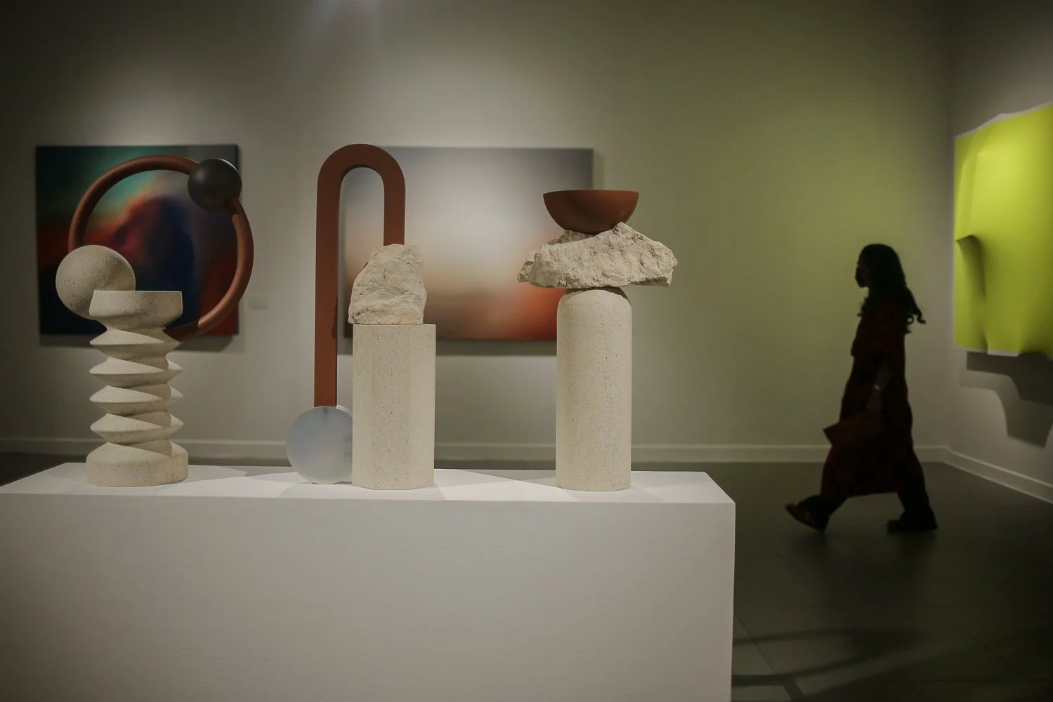 Pameran Seni Kontemporer Indonesia: Membawa Karya Bangsa