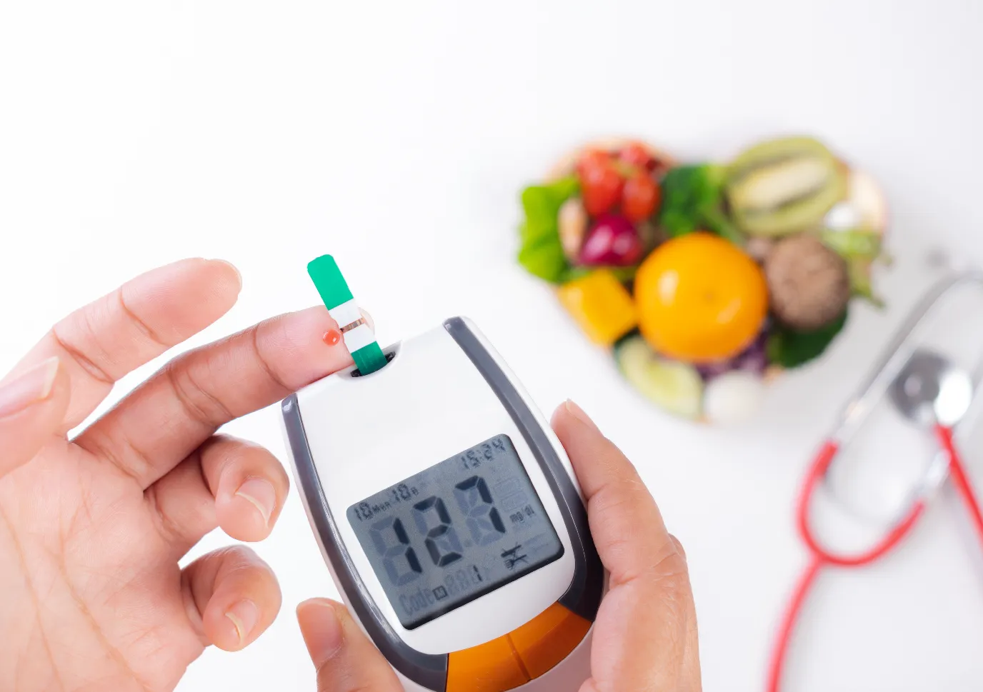 Mengelola Kolesterol Dengan Pola Makan Seimbang