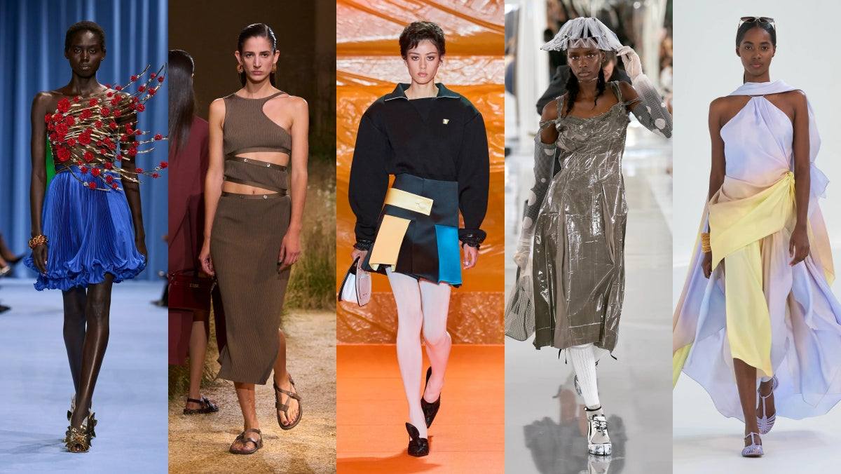 Fashion Week 2024: Tren Mode Yang Mendominasi Panggung