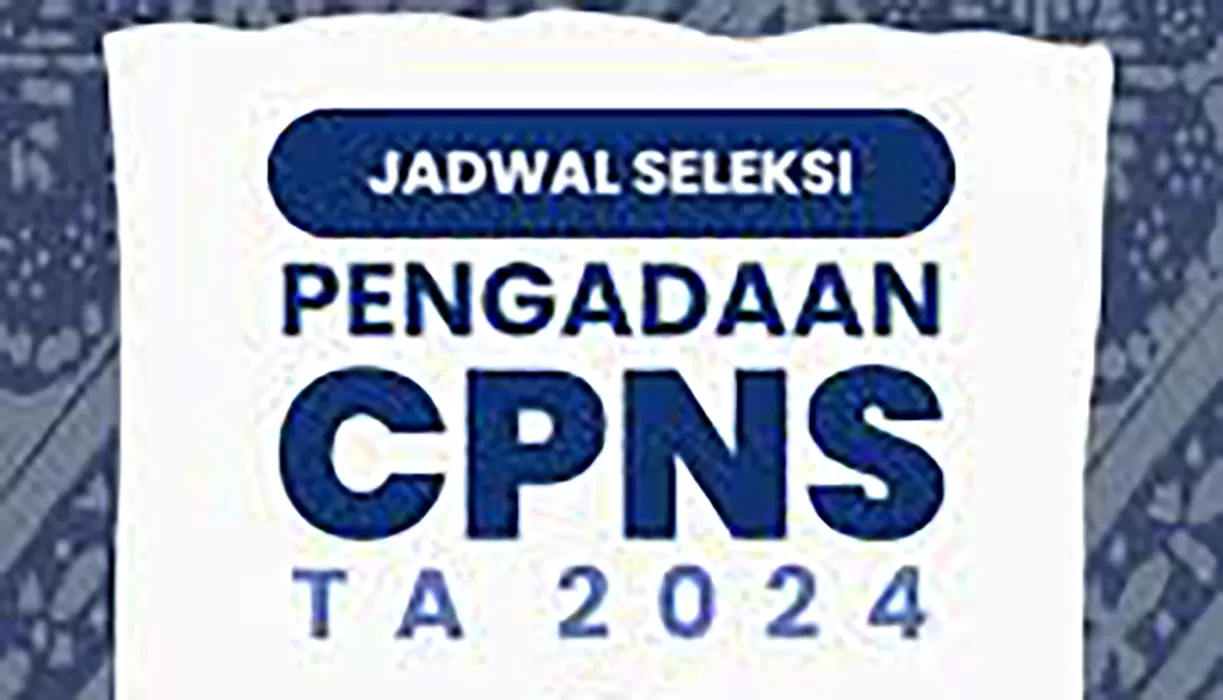 Ribuan Pelamar CPNS Berebut Posisi Di Pemerintahan 2024