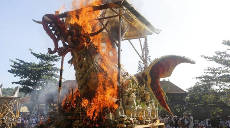 Keunikan Upacara Adat Di Bali: Tradisi Dan Nilai Filosofis