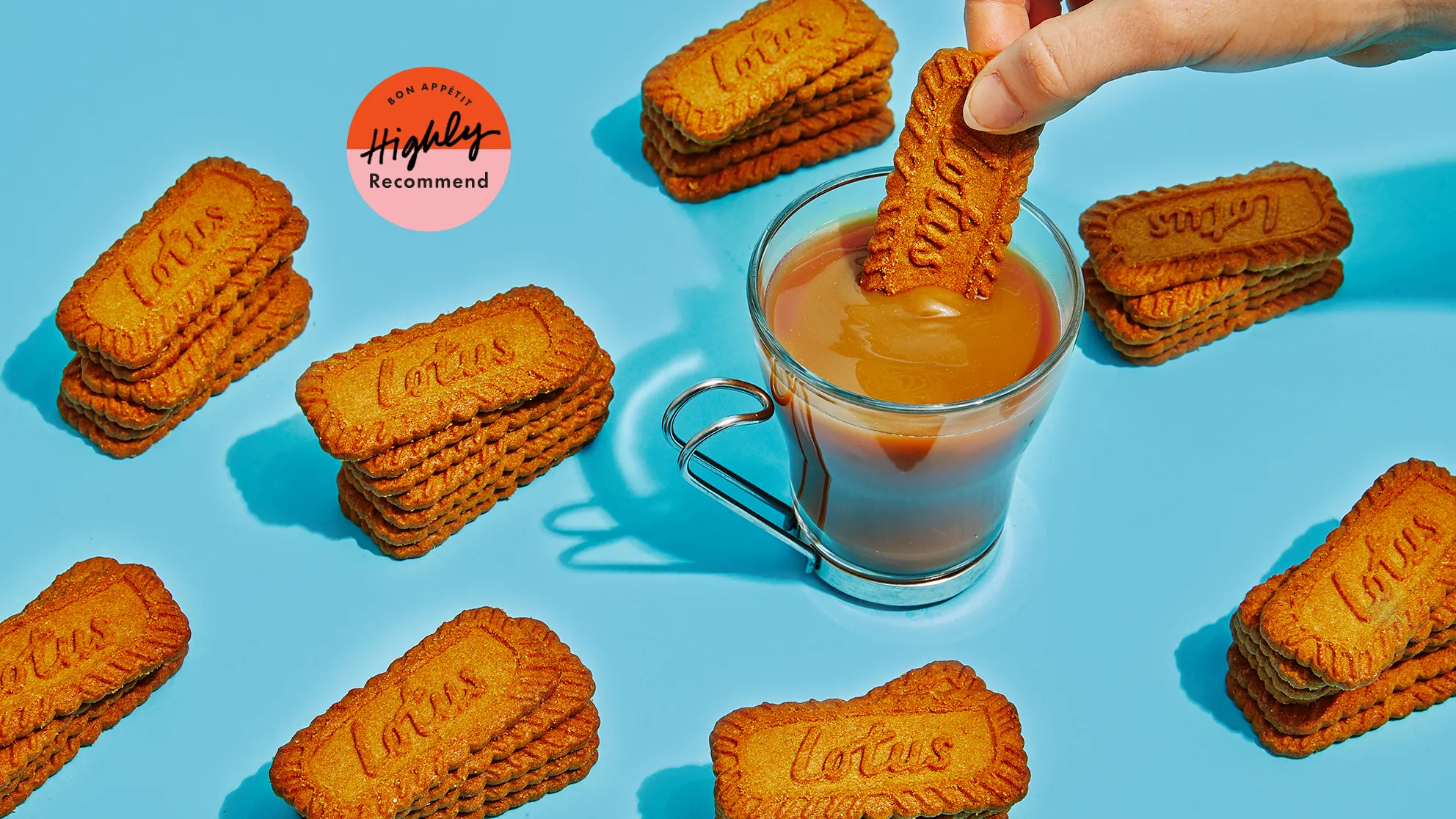Kopi Biscoff Menggoda, Pilihan Baru Yang Tak Terlupakan