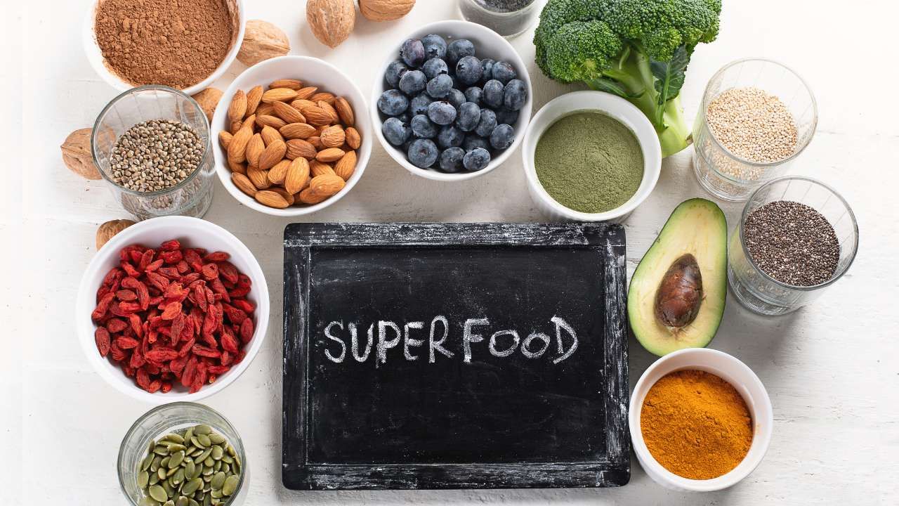 Makanan Superfood Terbaik Untuk Kesehatan Kulit Dan Rambut