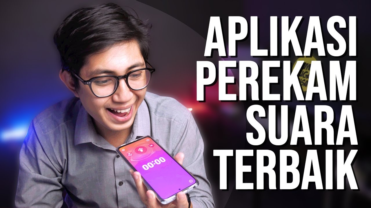 Rekomendasi Aplikasi Perekaman Dengan Hasil Suara Jernih