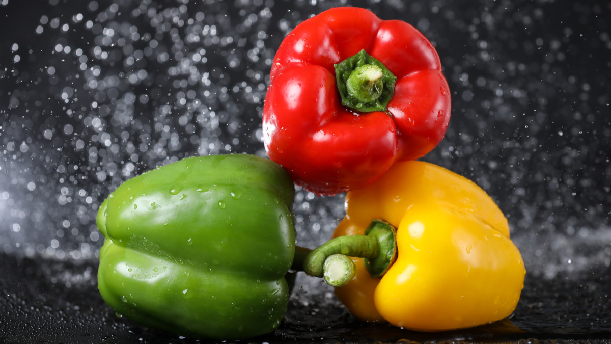 Paprika Untuk Diet: Menjaga Berat Badan Ideal