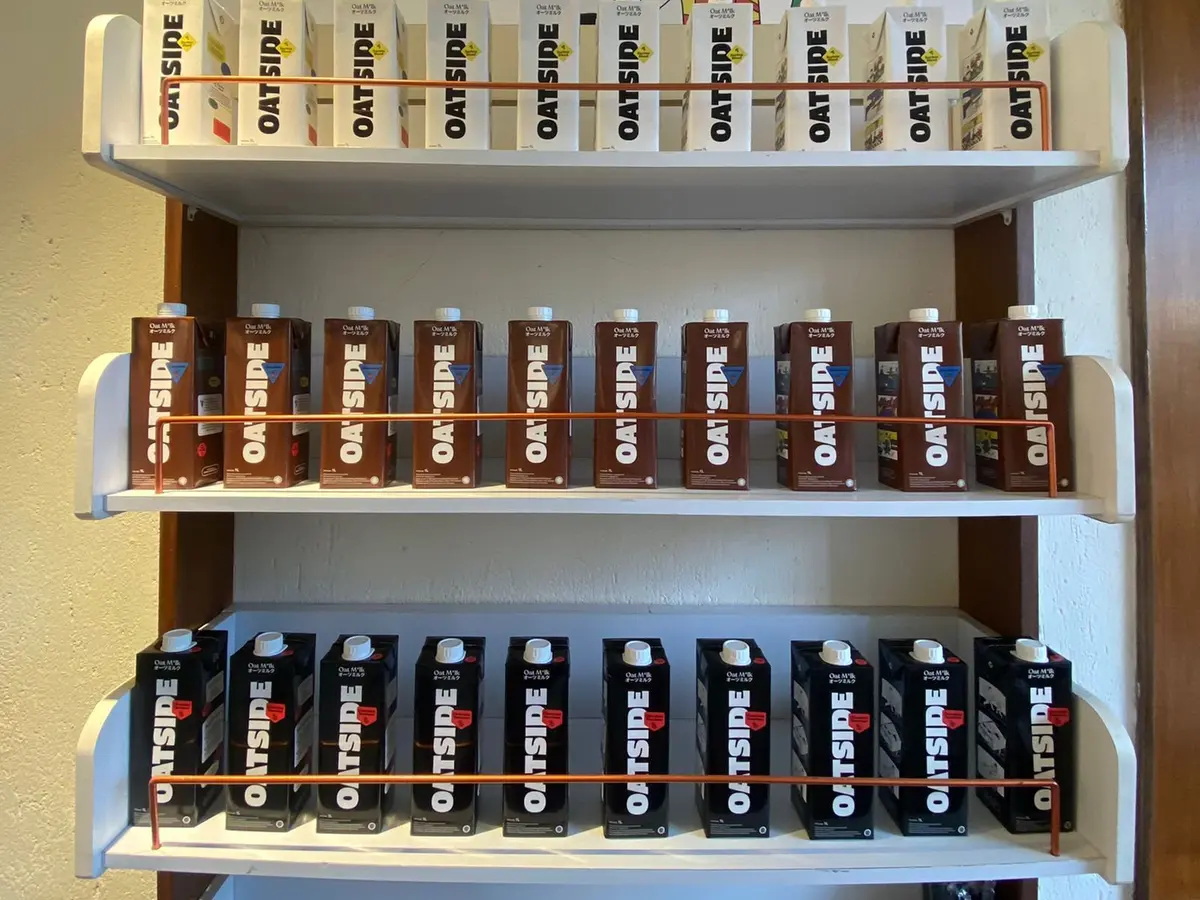 Review Susu Oatside: Lezat, Sehat, Dan Ramah Lingkungan