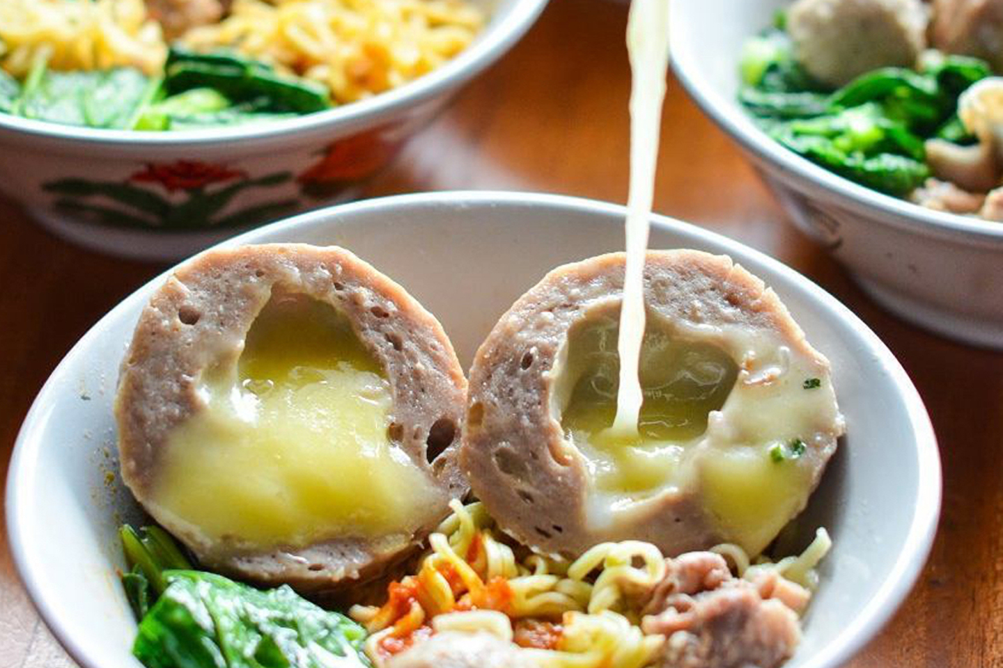 Kenikmatan Bakso Keju, Perpaduan Sempurna Rasa Gurih