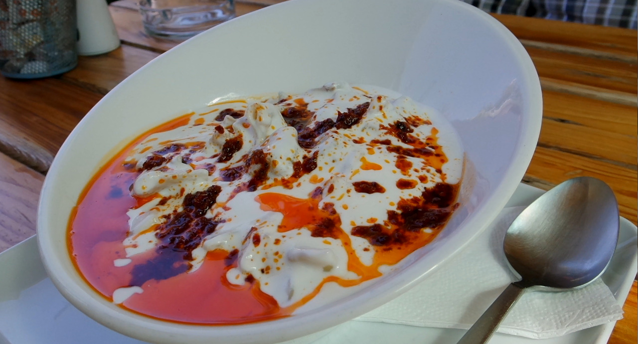 Pangsit Mini Uzbekistan Yang Cocok untuk Musim Dingin