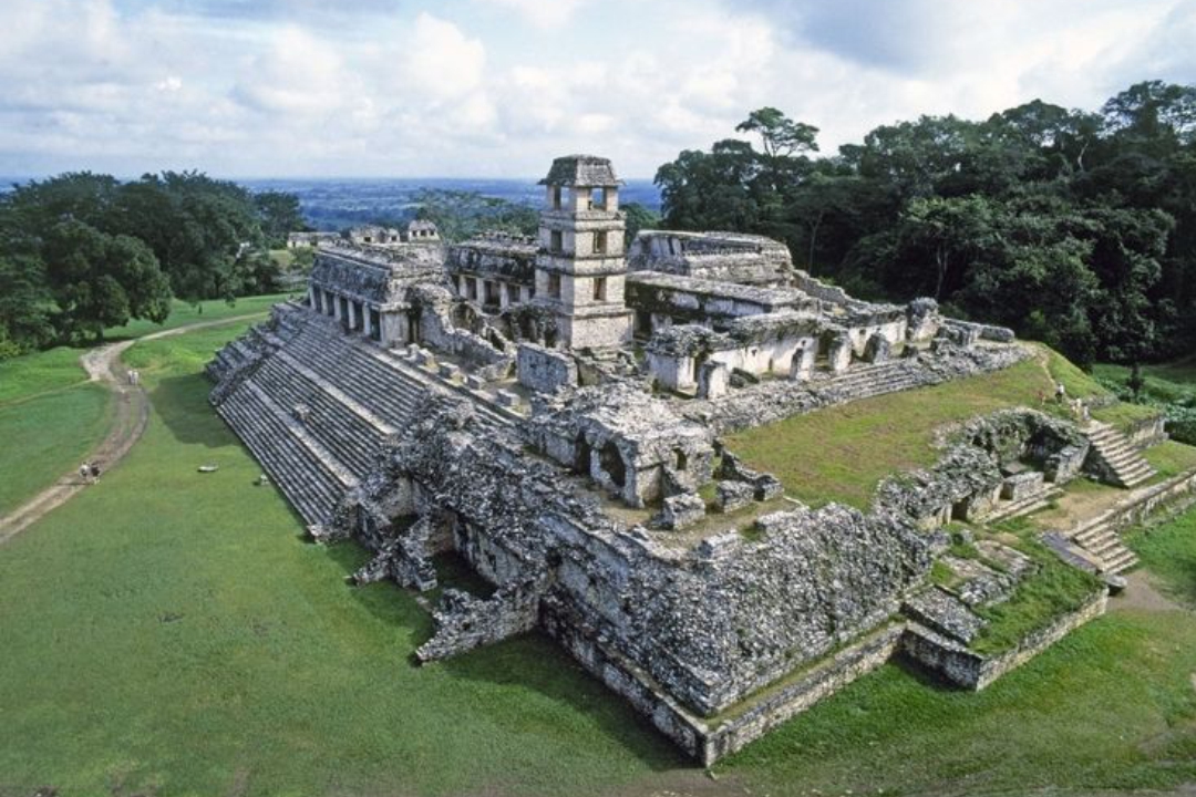 Penemuan Kota Maya Kuno Yang Mengagumkan Arkeolog