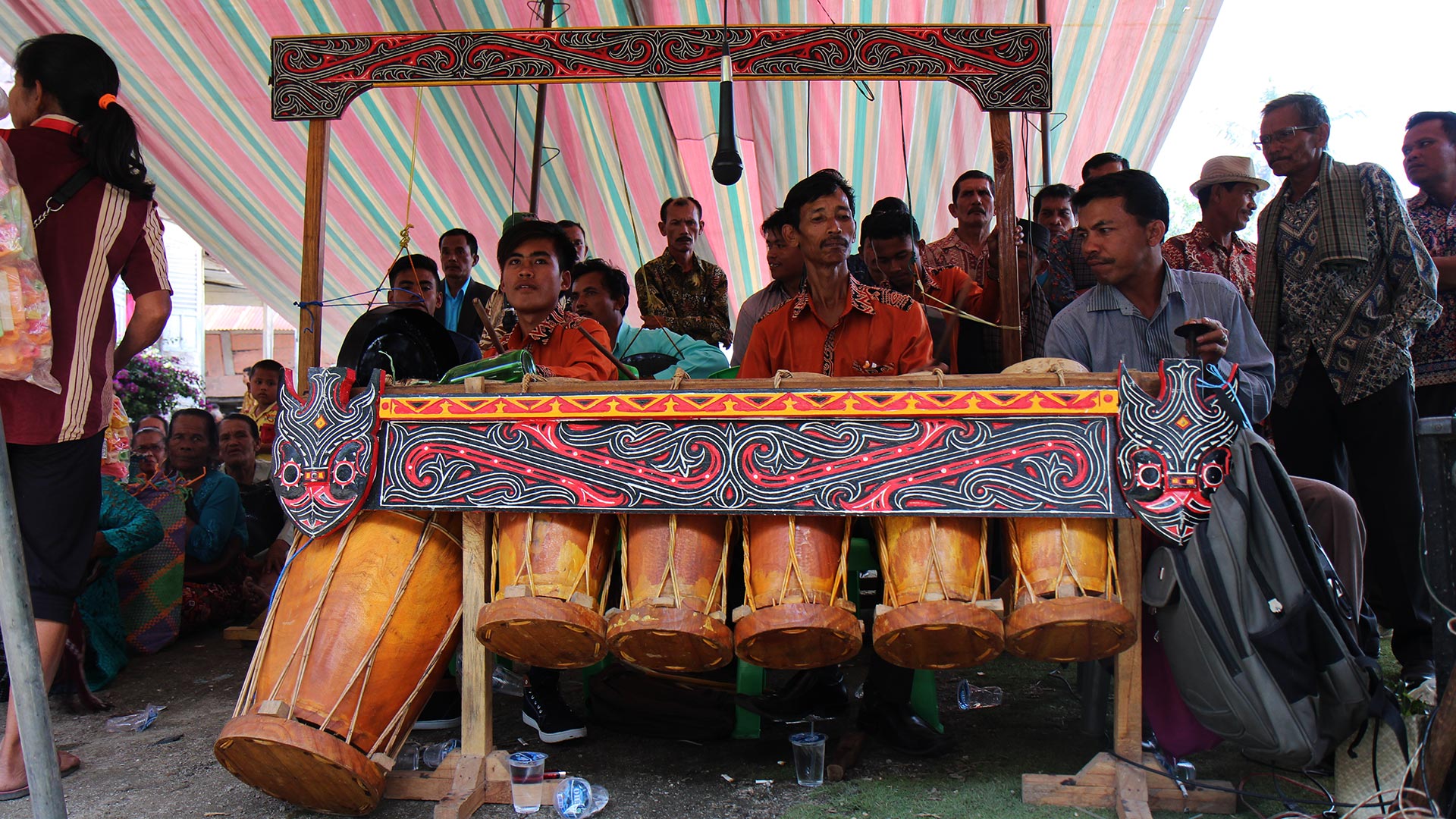 Keistimewaan Gondang Sabangunan Di Pernikahan Adat Batak