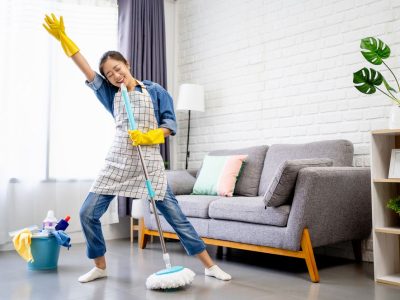 Kampanye Menjaga Kebersihan Menuju Lingkungan Lebih Baik