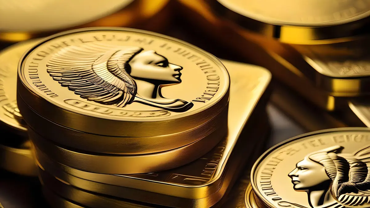 Prediksi Harga Emas Menurun Lagi Di Akhir Desember