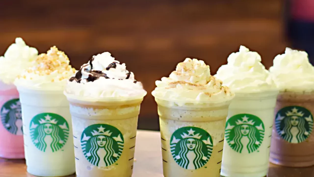 Variasi Matcha Frappe Yang Wajib Di Coba