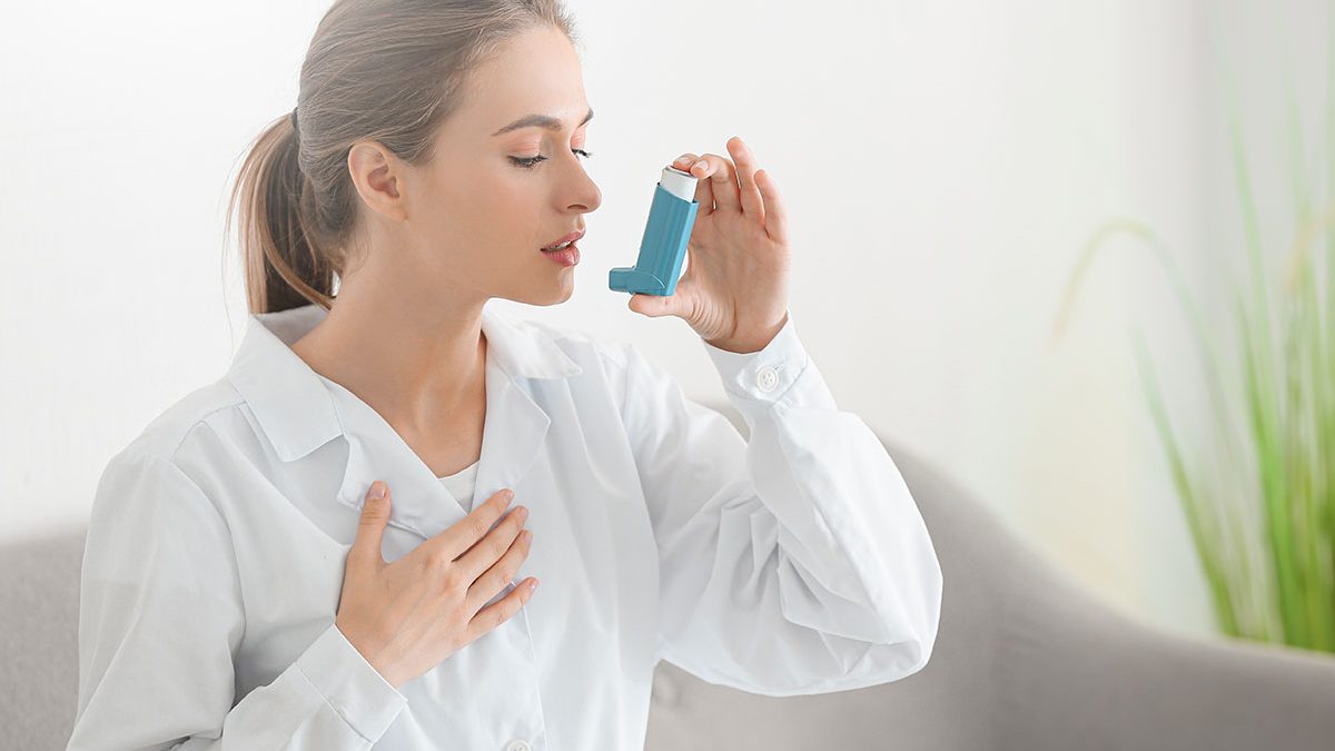Pertolongan Pertama Asma, Langkah Menyelamatkan Nyawa