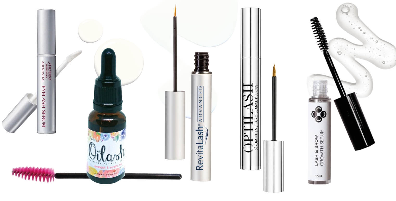 Serum Bulu Mata Terbaik Untuk Mempertebal Dan Memanjangkan