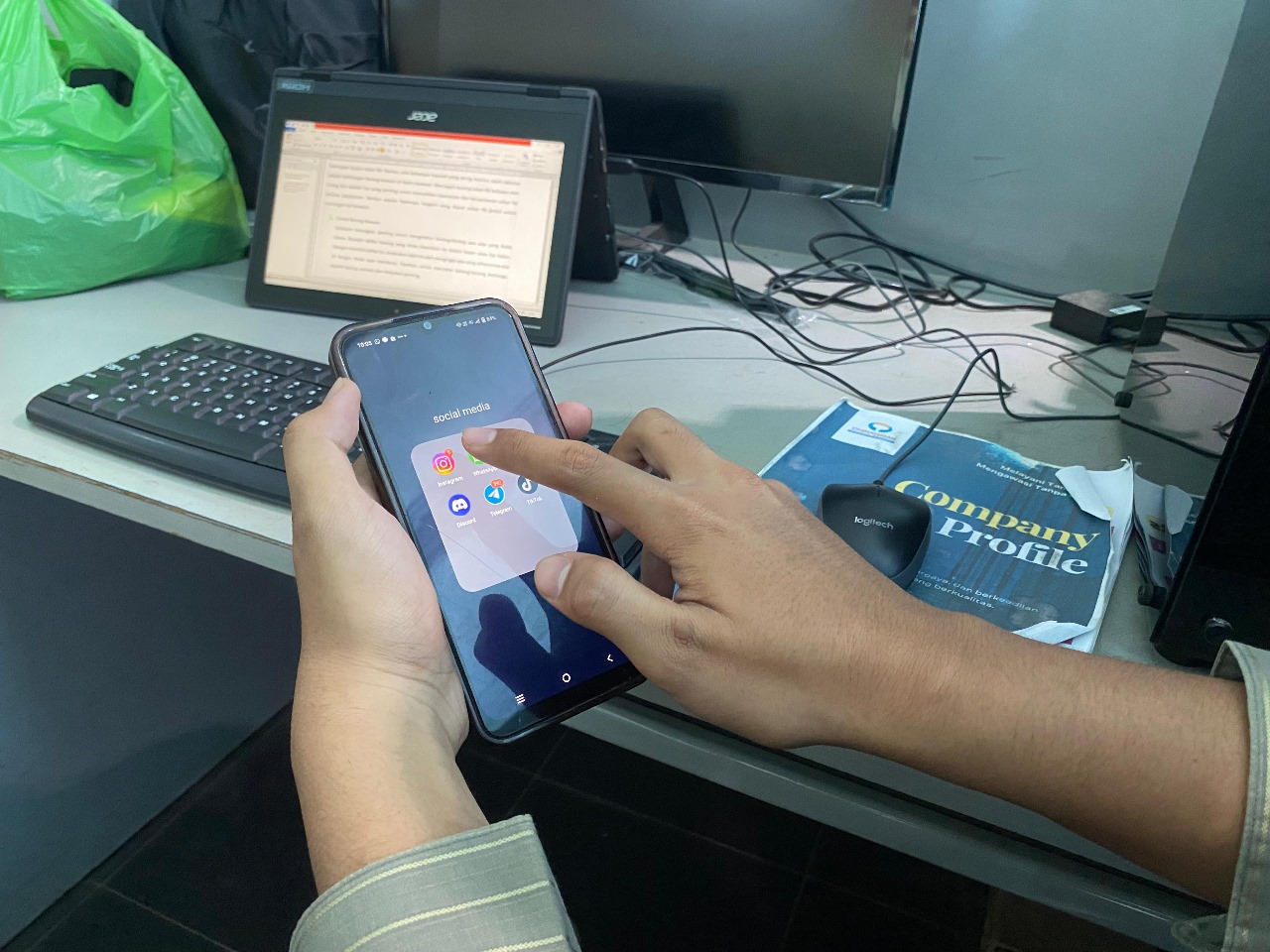 Fungsi Second Account Instagram Untuk Kehidupan Pribadi