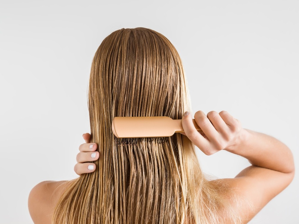 Perawatan Khusus Rambut Blonde Untuk Hindari Kerusakan