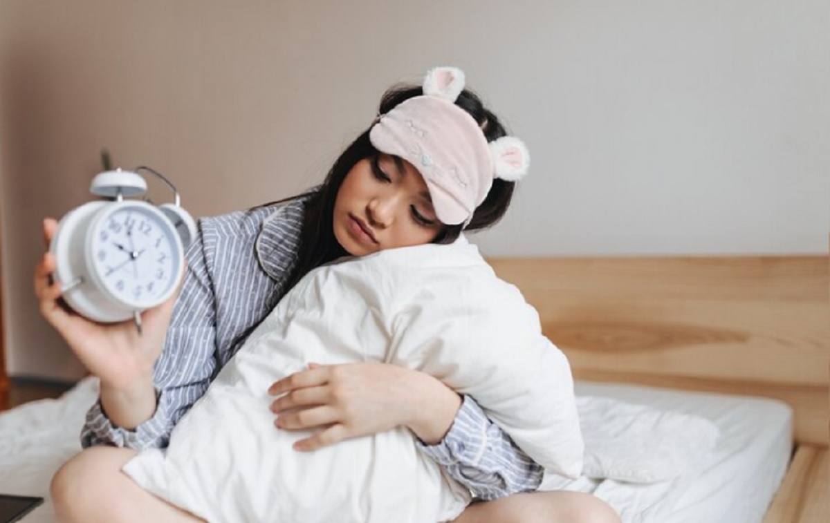 Jika Insomnia Sering Menghantui Lakukan Beberapa Hal Berikut