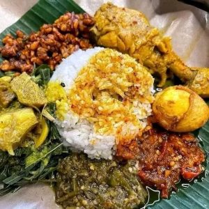 Nasi Padang
