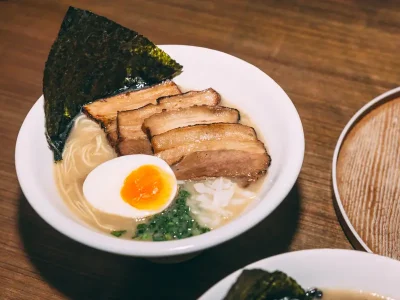 Pilihan Ramen Istimewa Yang Tidak Boleh Di Lewatkan