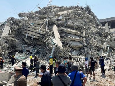 Gempa Thailand