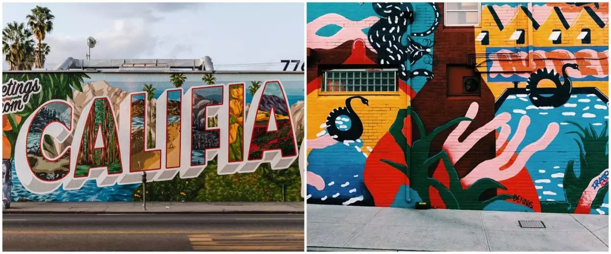 Keahlian Yang Esensial Dalam Menciptakan Sebuah Seni Mural