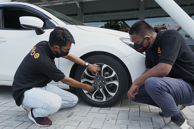 Kiat Menaksir Harga Jual Mobil Bekas Yang Adil