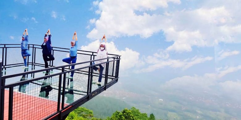 Obyek Wisata Cantik Magelang Yang Menjadi Favorit Pengunjung