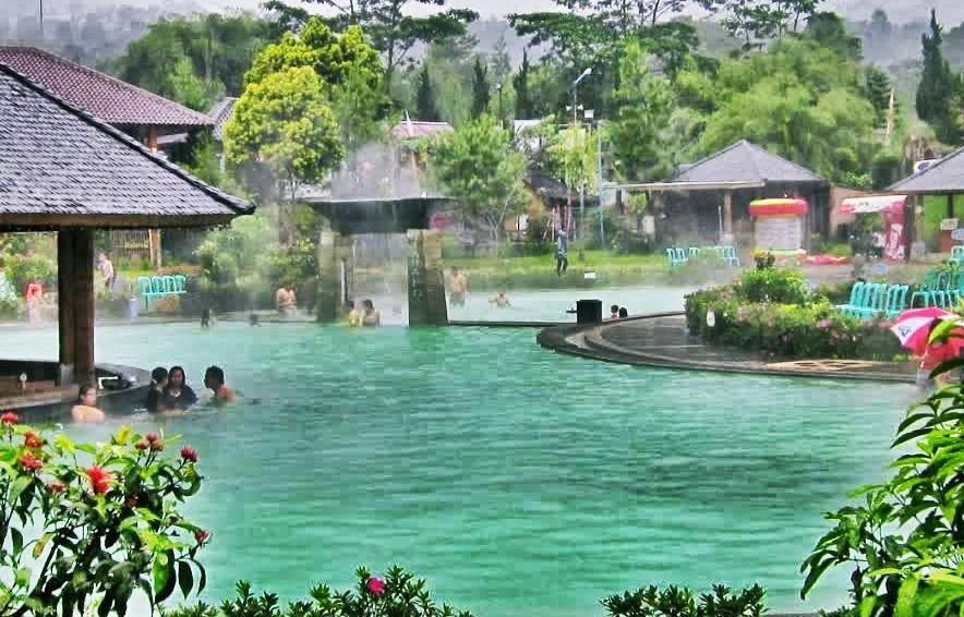 Surganya Wisata Ciater Yang Tak Boleh Anda Lewatkan