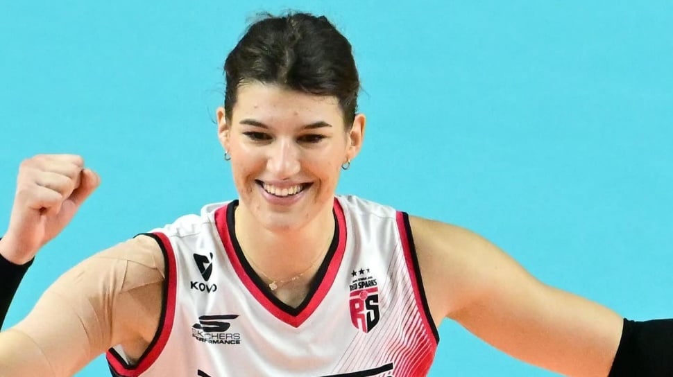 Vanja Bukilic: Bintang Muda Dalam Dunia Bola Voli