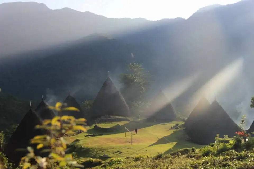 Destinasi Impian: Desa Rupawan Dengan Panorama Terbaik