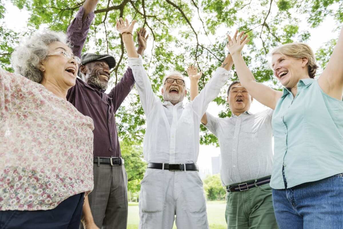 Elemen Yang Mempengaruhi Panjangnya Usia Seseorang