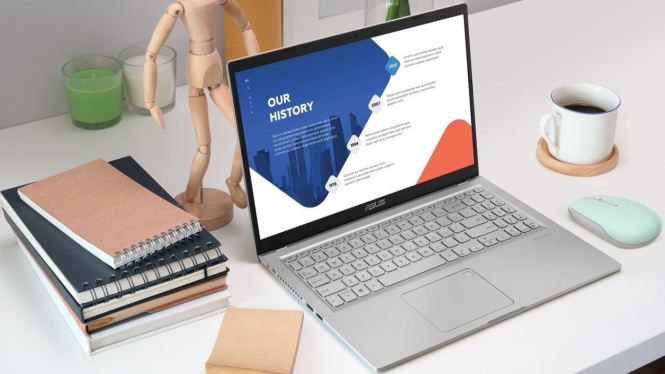 Jejeran Laptop Dengan Spesifikasi Tinggi Untuk Mahasiswa