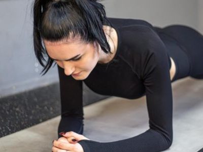 Mau Sixpack Tanpa Nge Gym? Pahami Gerakan Ini!