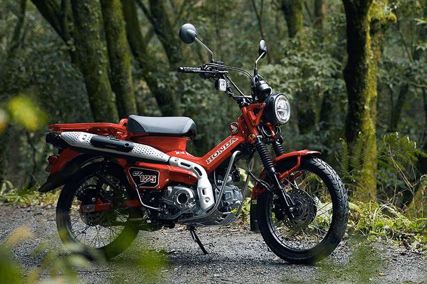 Pesona Unik Motor Dengan Transmisi Manual Yang Masih Memikat