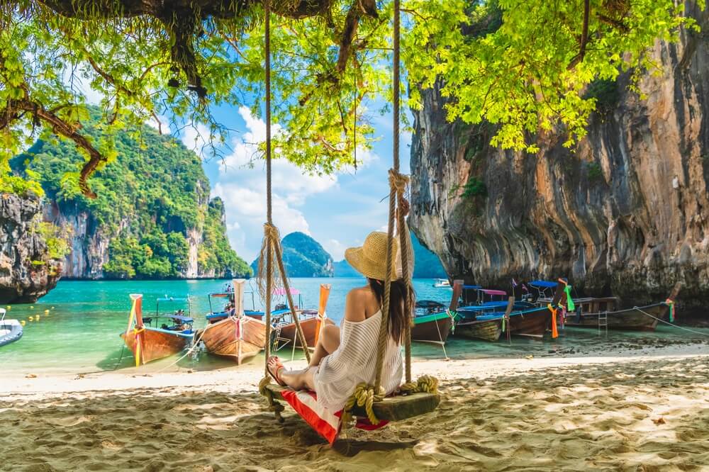 Phuket Thailand Surga Wisata Tropis Di Asia Tenggara