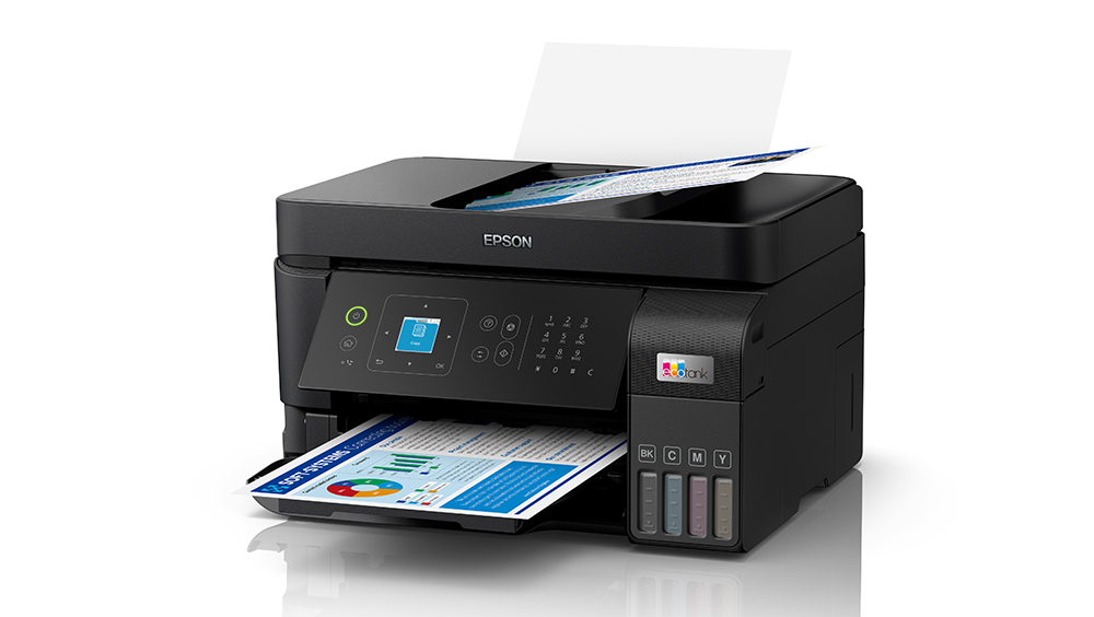 Pilihan Printer Epson Terbaik Dan Terpercaya Saat Ini