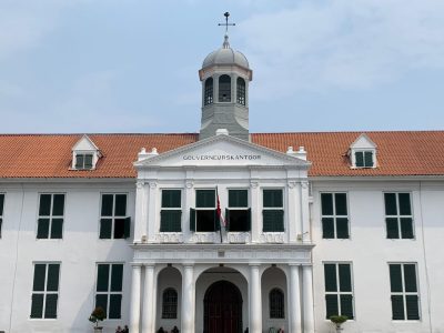 Tempat Bersejarah Museum Di Kota Tua Jakarta Yang Menarik