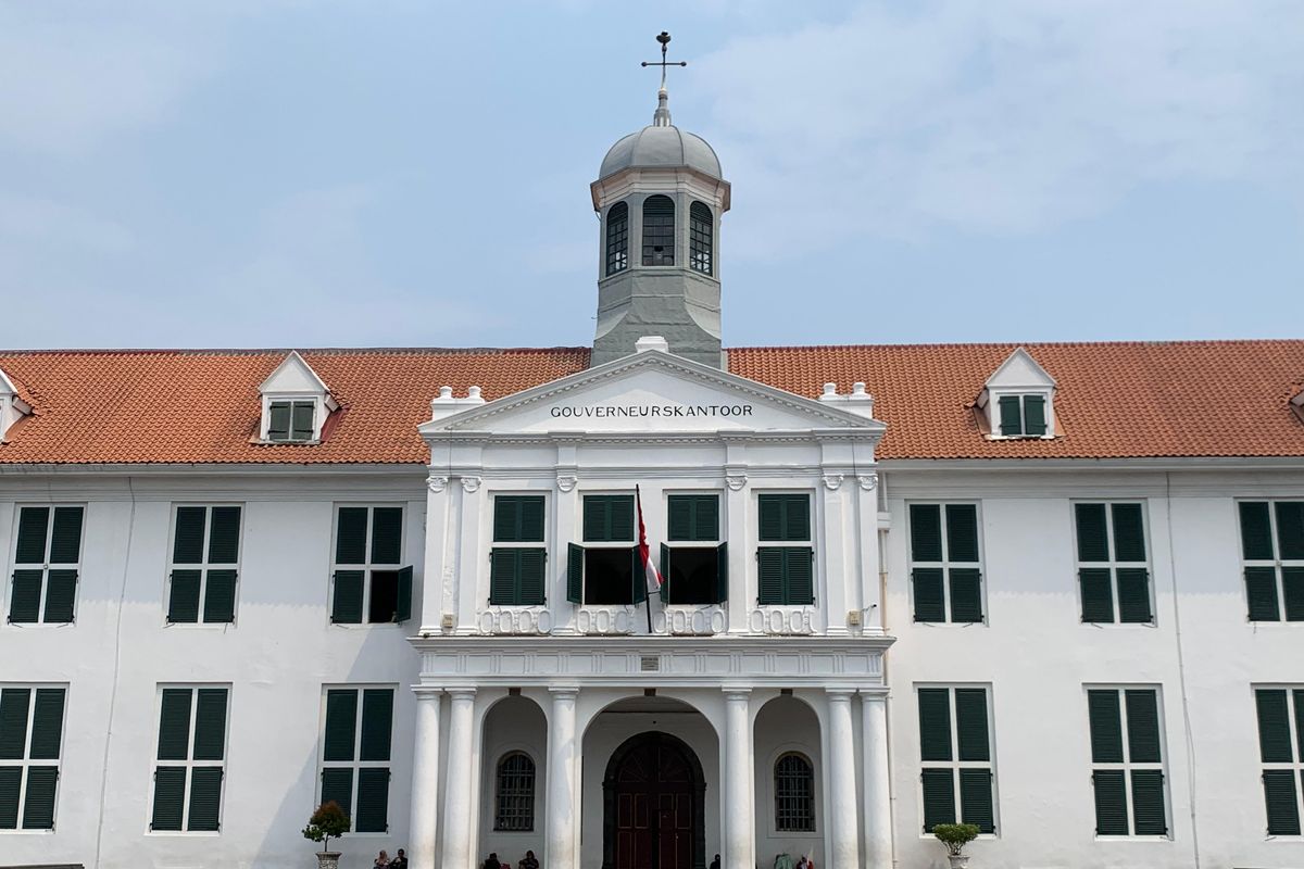 Tempat Bersejarah Museum Di Kota Tua Jakarta Yang Menarik
