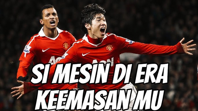 Park Ji Sung Legenda Sepak Bola Korea Selatan Yang Mendunia