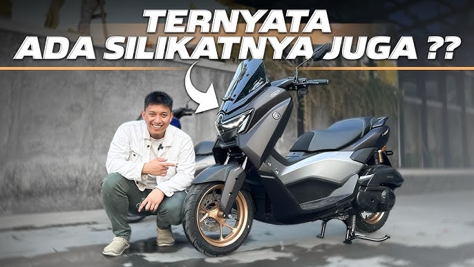 NMAX Lovers Wajib Baca! Ini Alasan Skutik Ini Sulit Di Gantikan!