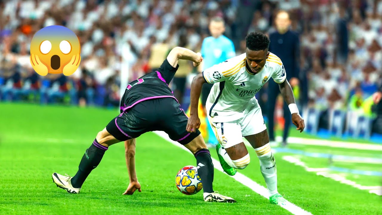 Vinícius Júnior Bintang Muda Real Madrid Yang Tengah Bersinar