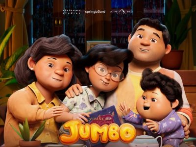 Film Animasi Jumbo