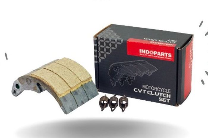 Kampas Ganda Eksklusif NMax Yang Paling Banyak Di Pilih